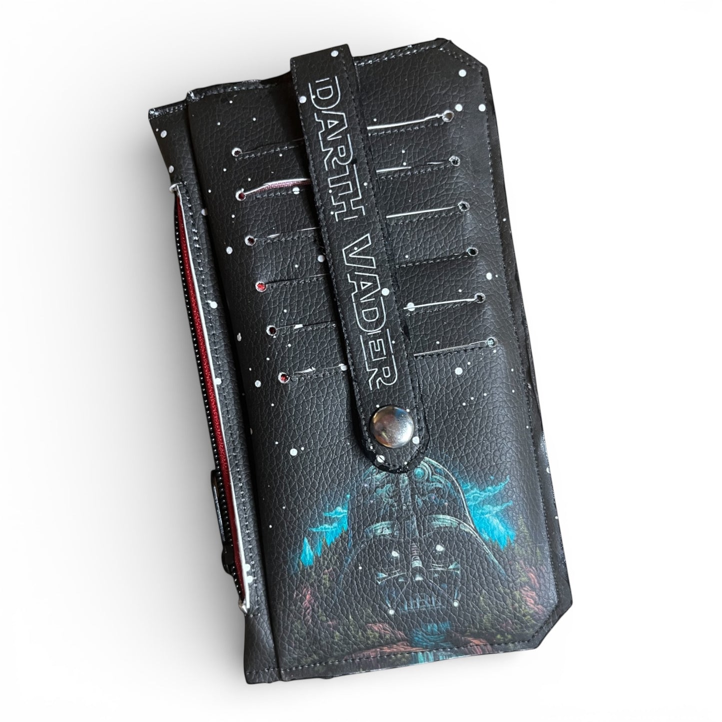 Dark Side Card Wallet