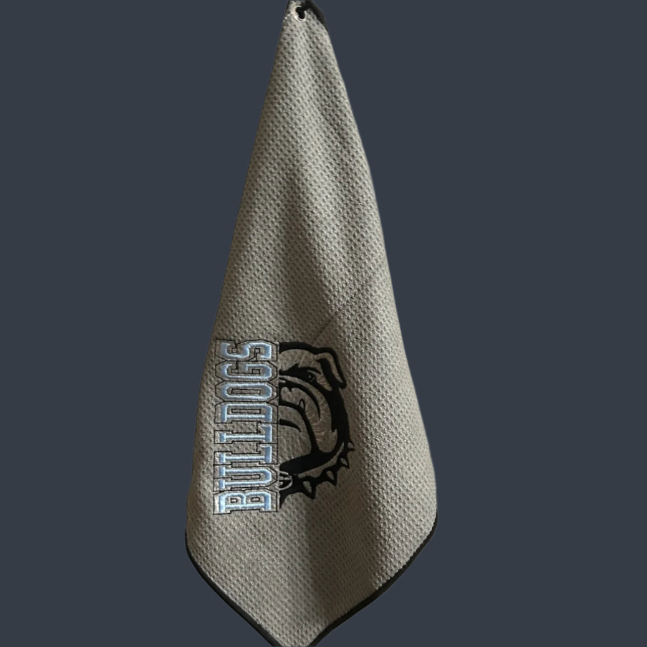 Bulldogs Golf Towel **Customize**