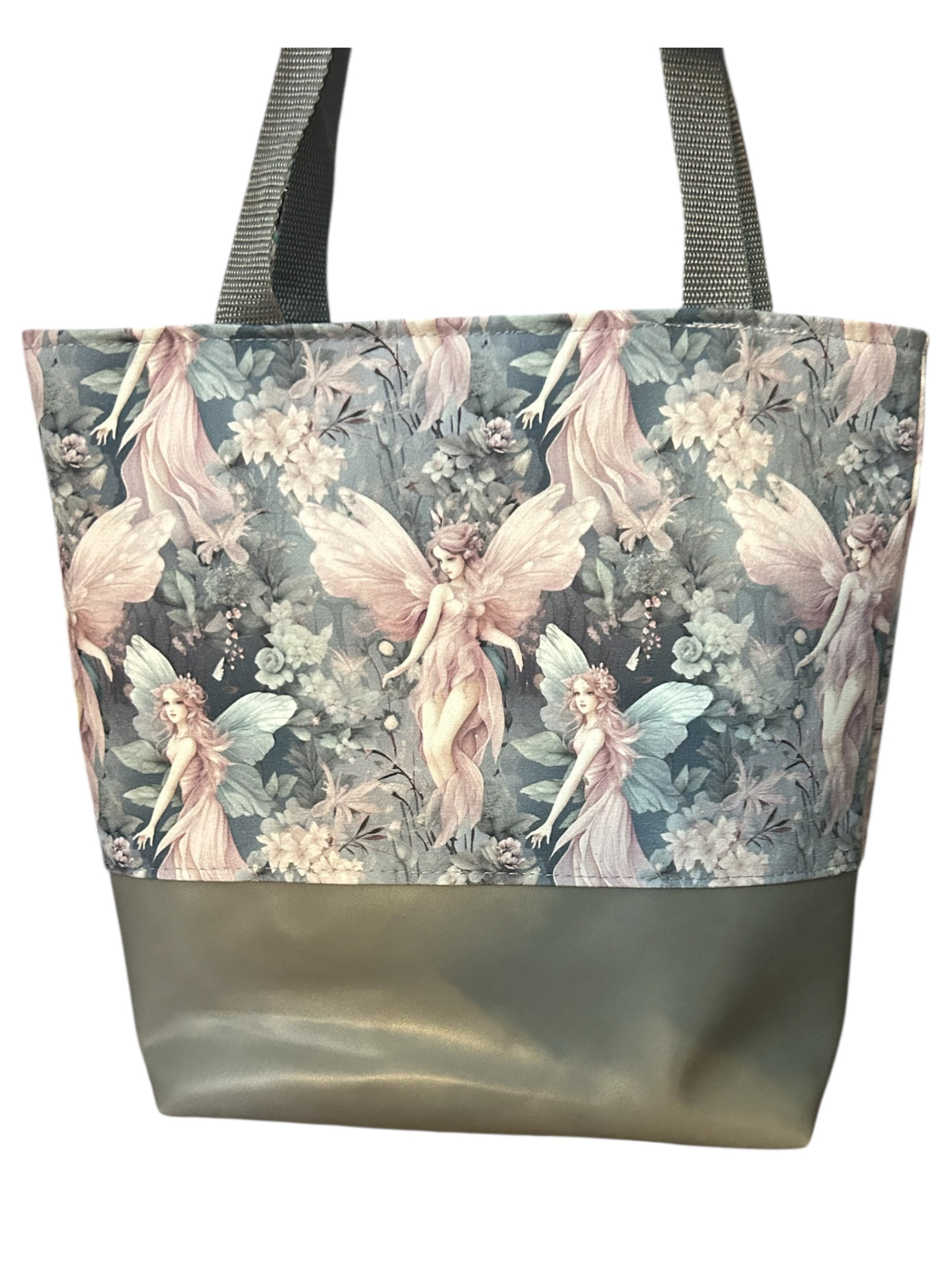 Fairy Garden Tote