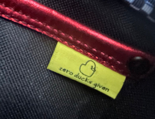 Left of the Dial Crossbody - Limited Edition
