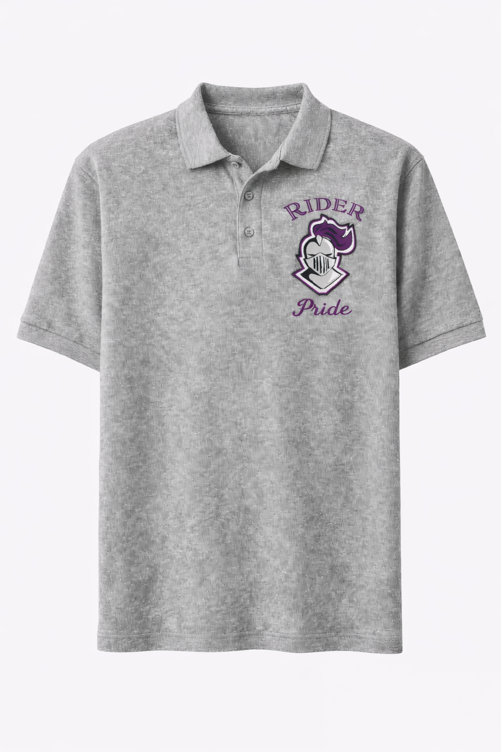 Purple Riders Polo