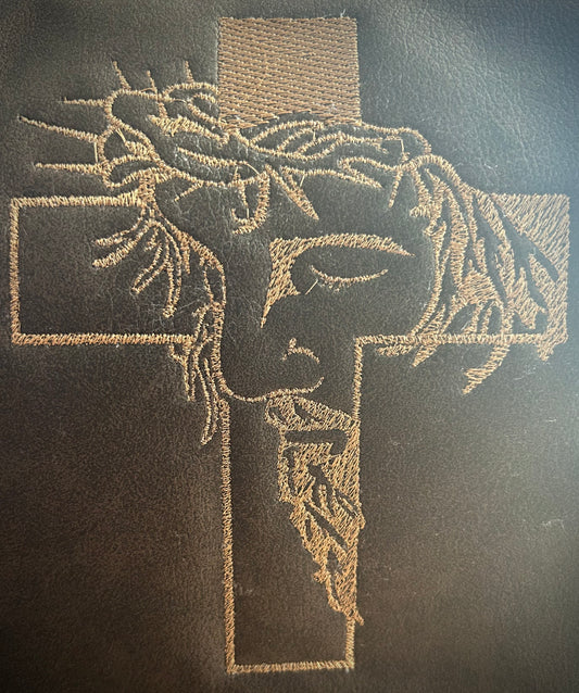 Crown & Cross Messenger