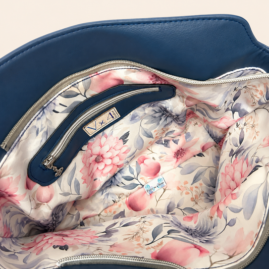 The Nicole - Custom Handbag