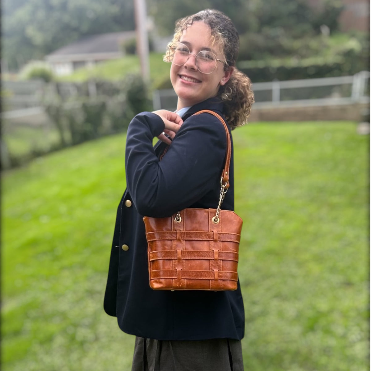 The Sadie Handbag