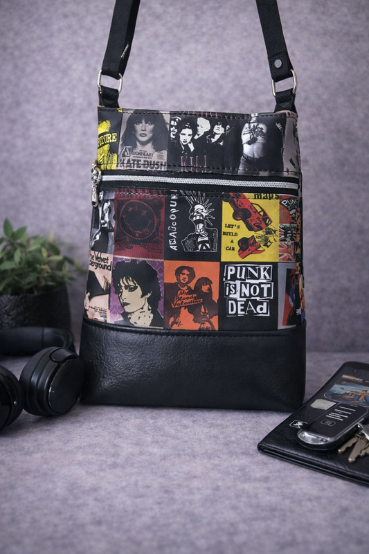 Static Noise Grab & Go Crossbody - Limited Edition