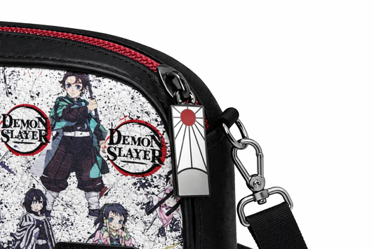 Slayer of Demons Anime Crossbody