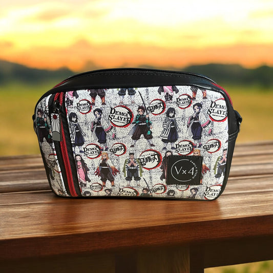 Slayer of Demons Anime Crossbody
