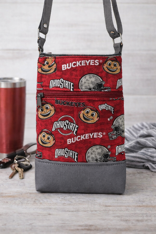 O-H… Grab & Go Crossbody