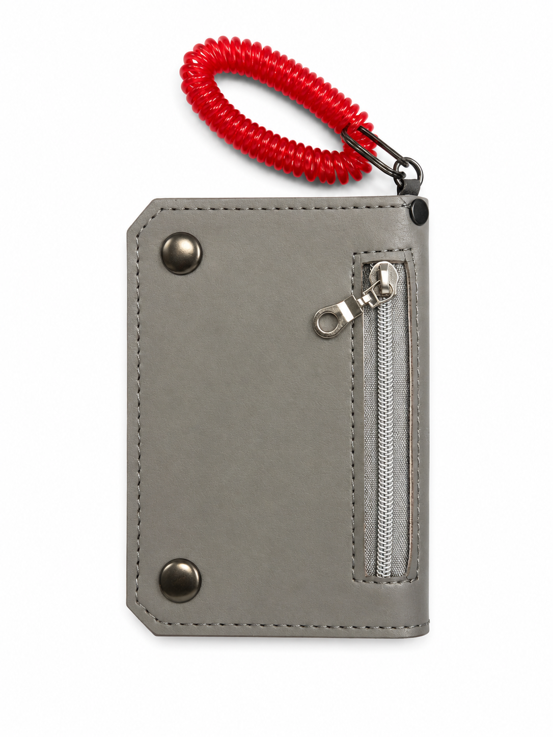 Buckeye-Inspired Snap Wallet