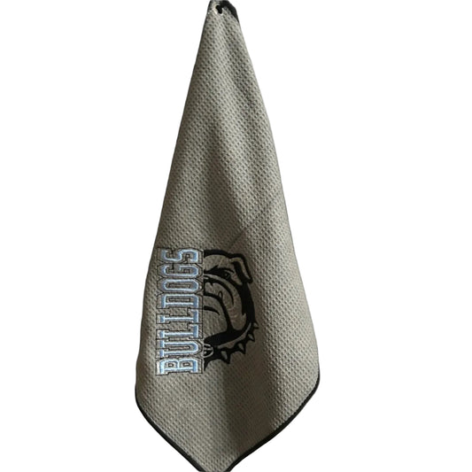 Bulldogs Spirit Towel