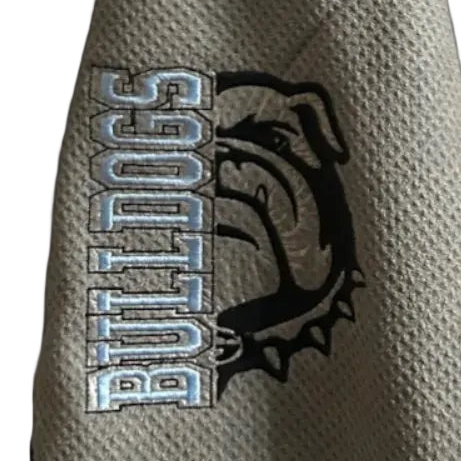 Bulldogs Spirit Towel