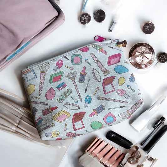 Small Makeup Pouch