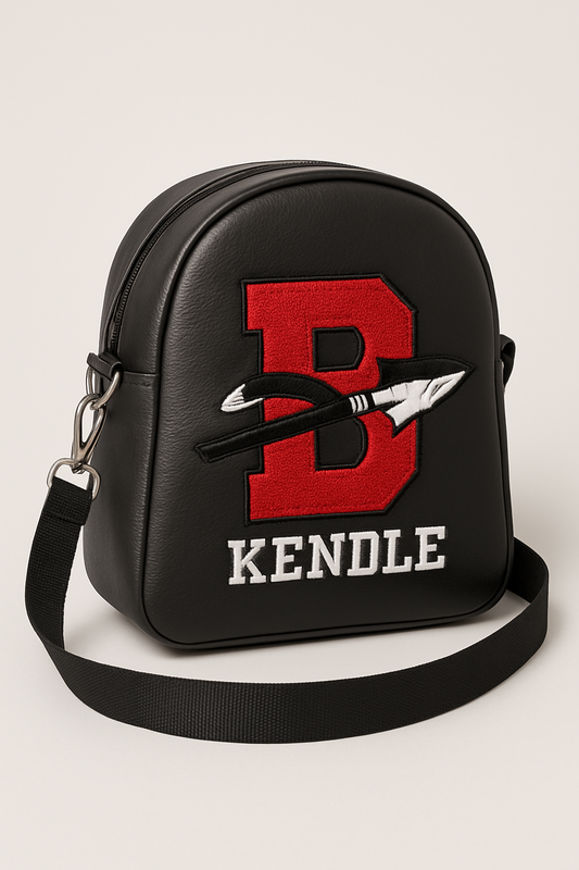 Go Big Reds!  Mini Sling - CUSTOMIZABLE