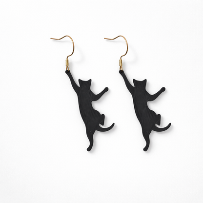 🐾 The Pounce Earrings