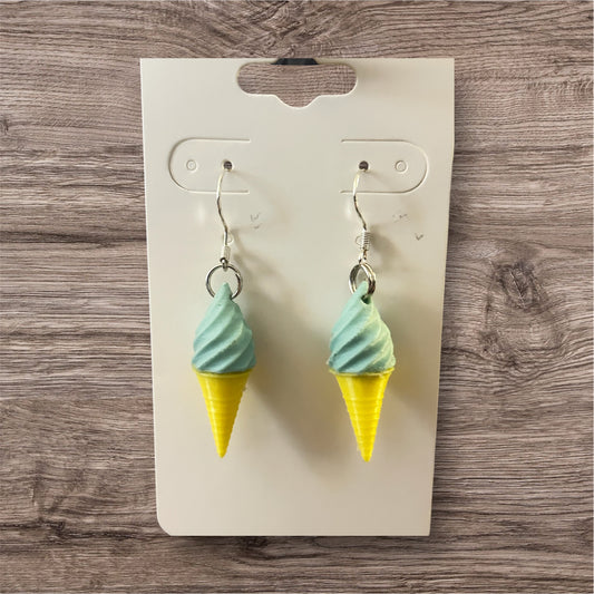 Ice Cream earrings