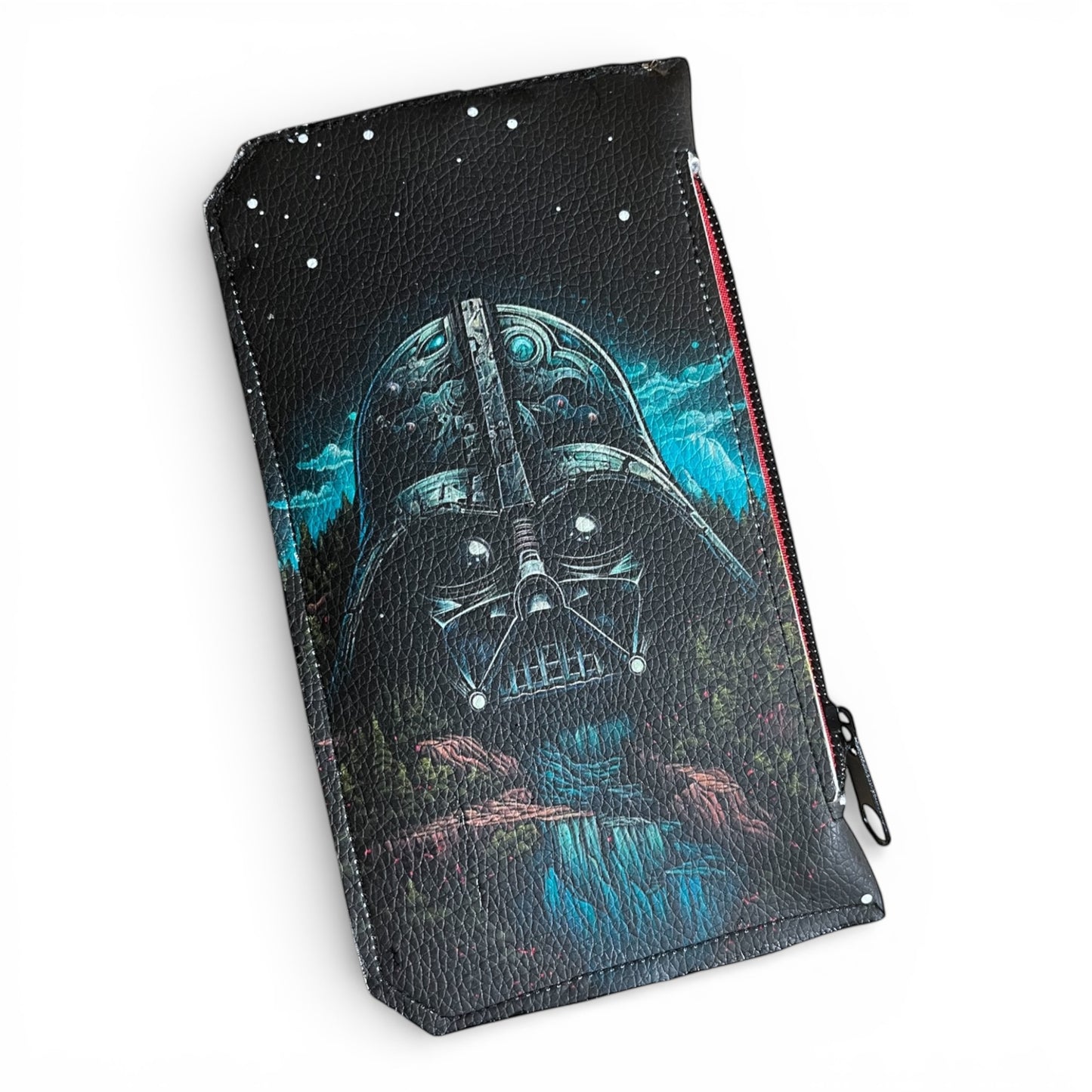 Dark Side Card Wallet