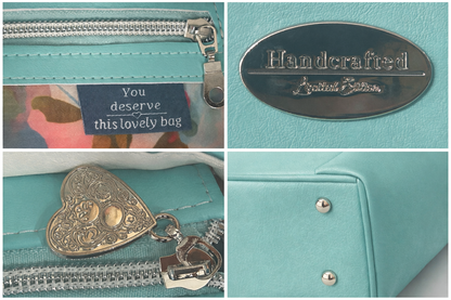 The Heartstrings Tote (MTO)