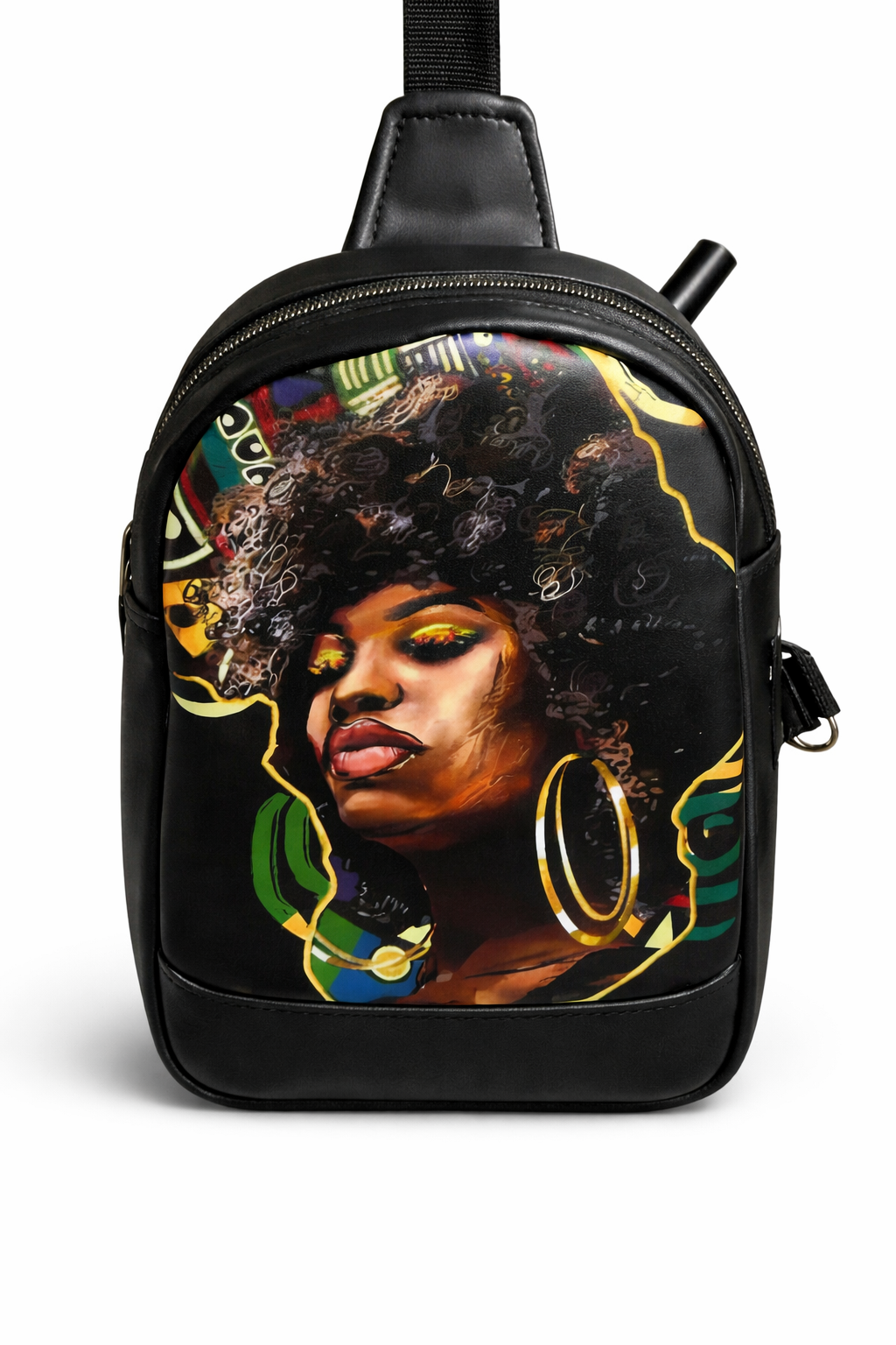 The Sankofa Mini Sling