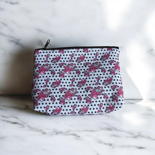 Cheshire Cat small pouch