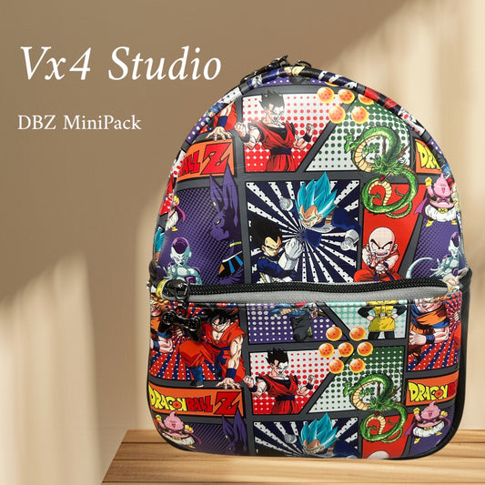 DBZ MiniPack
