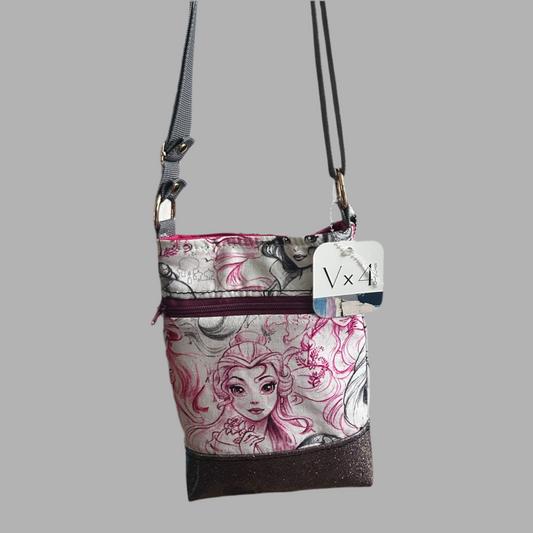 Princess Cellphone crossbody
