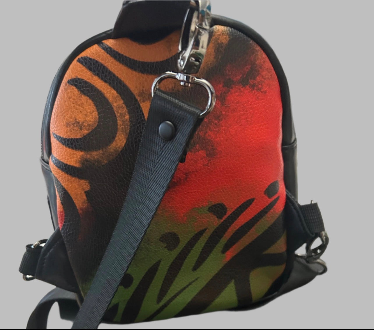 The Sankofa Mini Sling