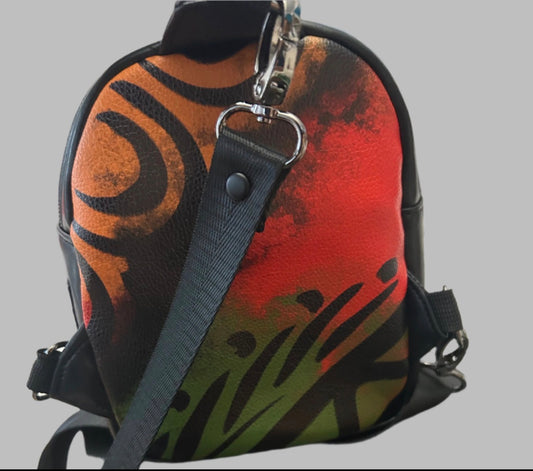 The Sankofa Mini Sling
