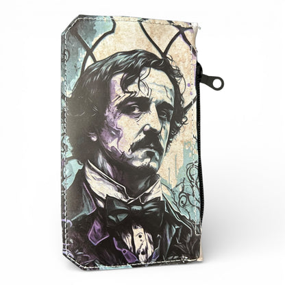 Nevermore Slim Wallet