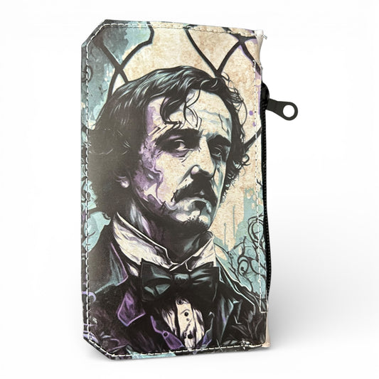 Nevermore Slim Wallet