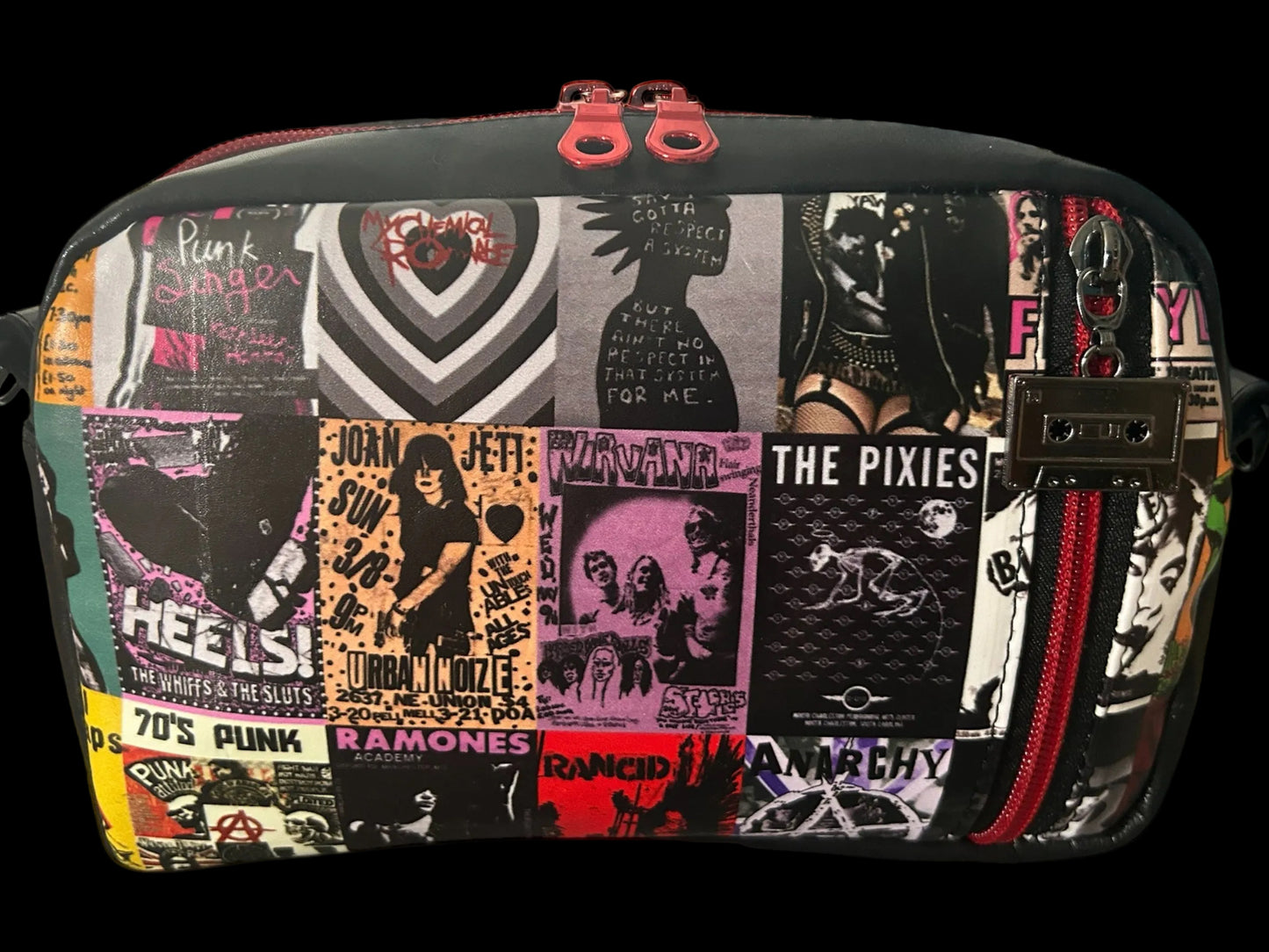 Left of the Dial Crossbody - Limited Edition