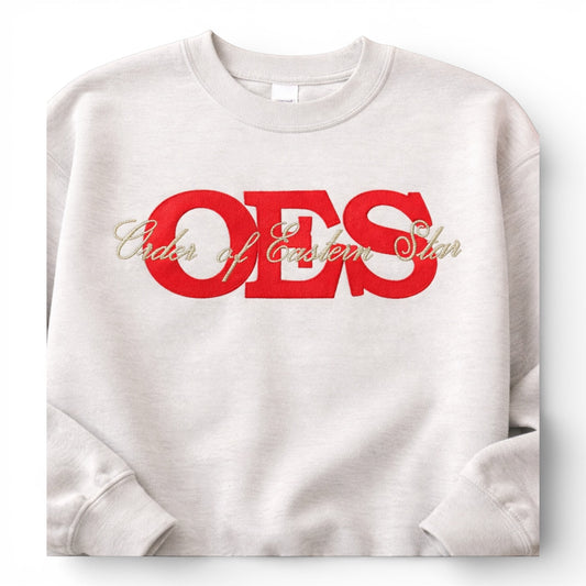 Order of the Eastern Star Sweatshirt