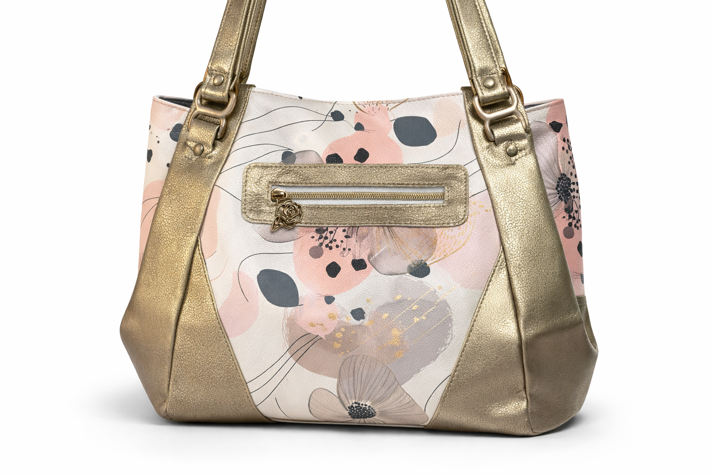 The Artisan Bloom Tote