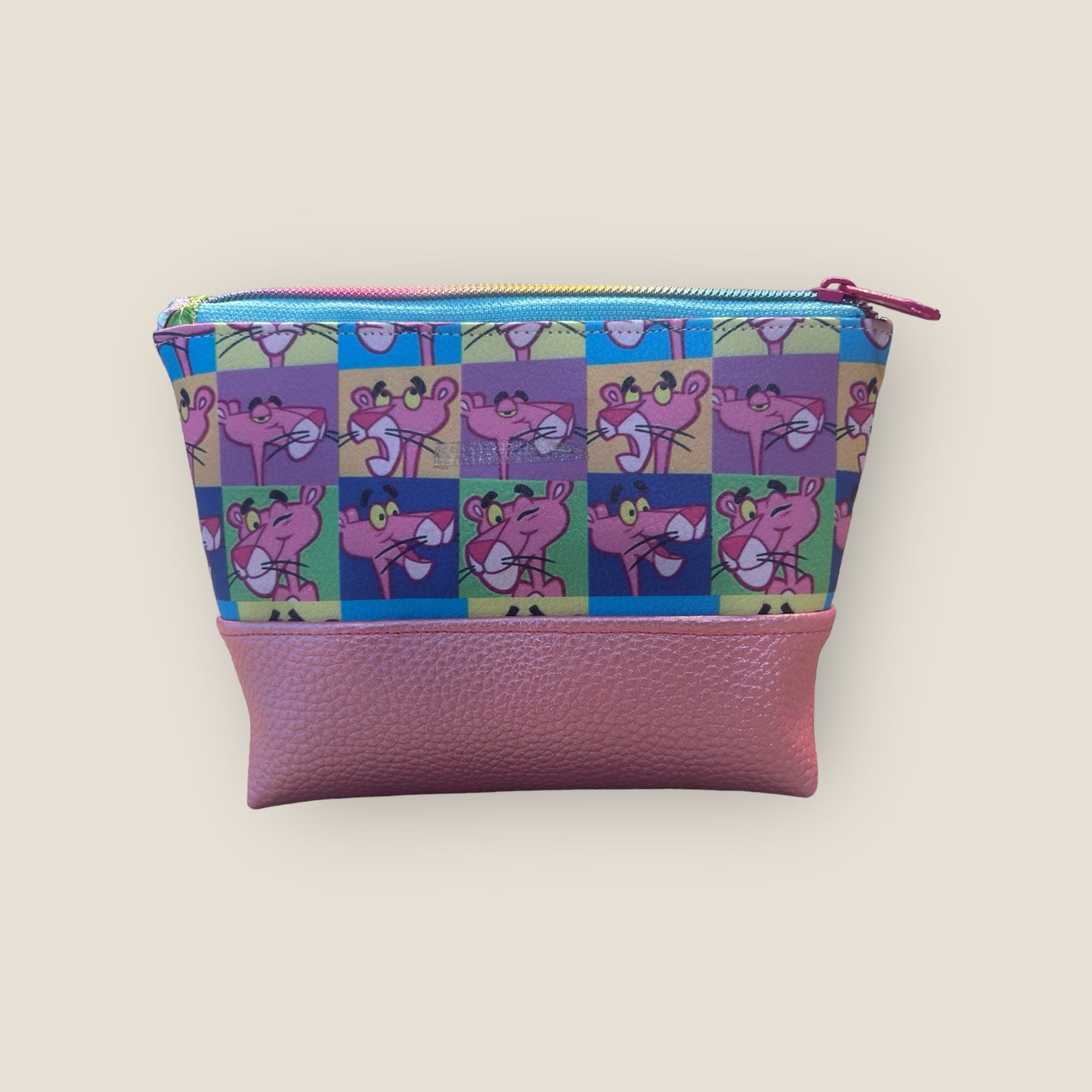 Pink Panther Reusable Snack Bag