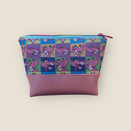 Pink Panther Reusable Snack Bag