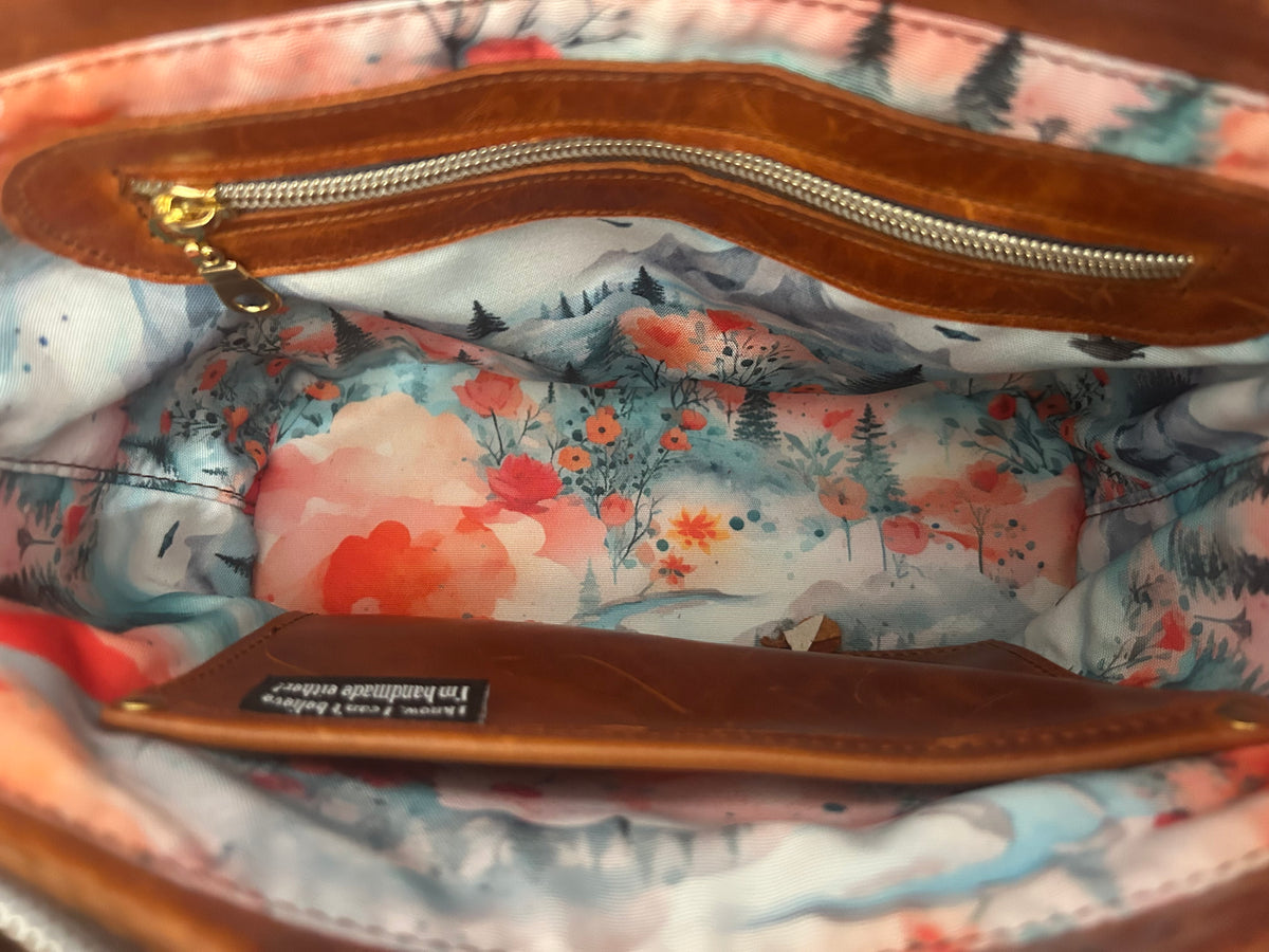The Sadie Handbag