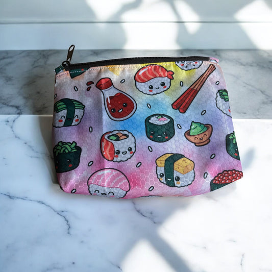 Sushi Small Pouch