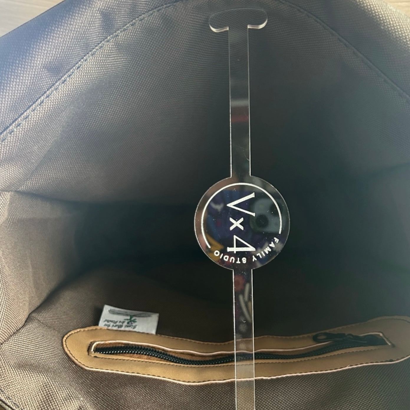 Crown & Cross Messenger