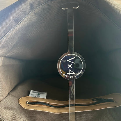 Crown & Cross Messenger