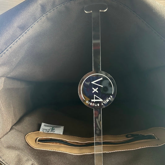 Crown & Cross Messenger