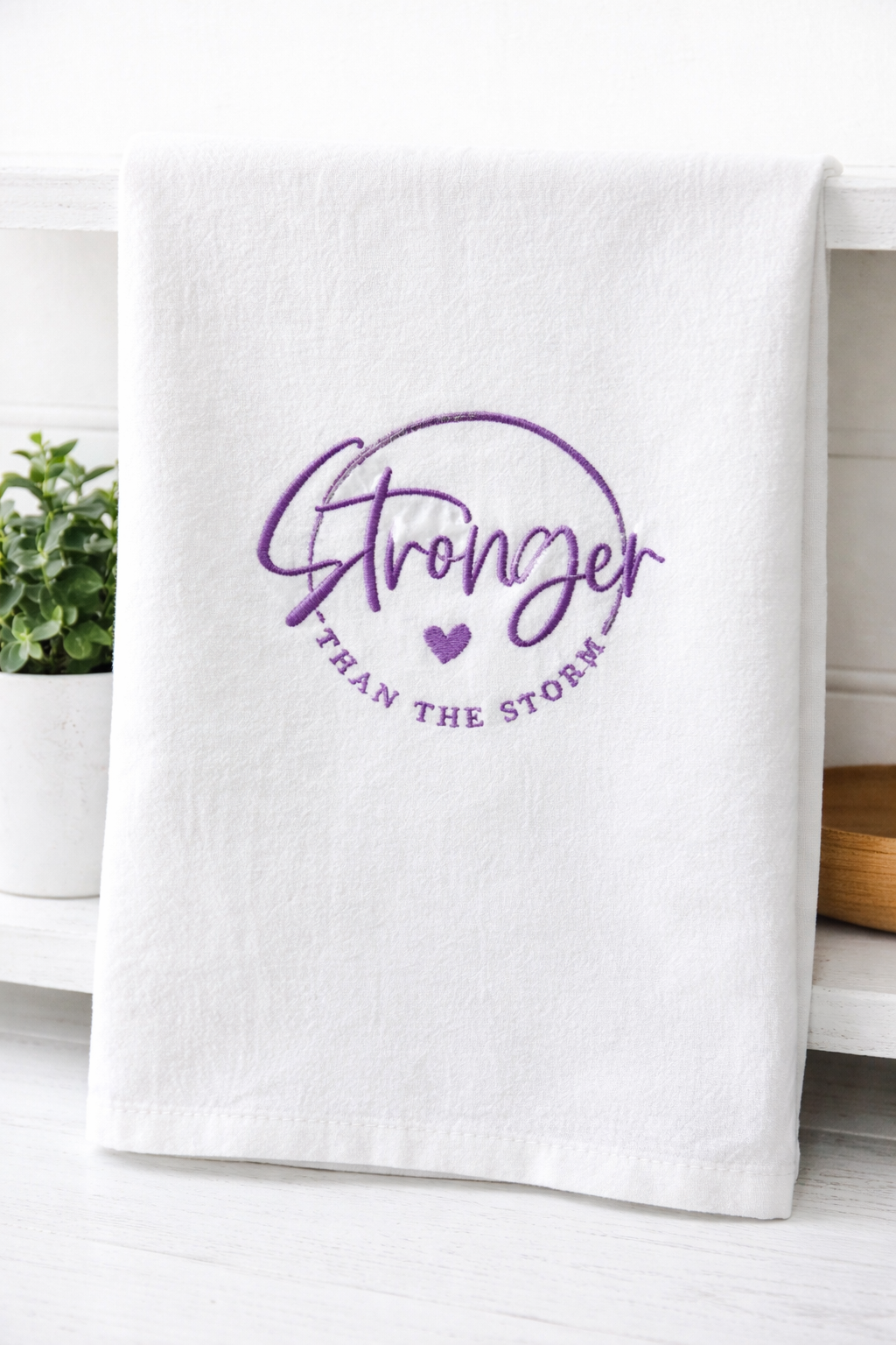 The Encouraged Home Series – Stormproof Strength
