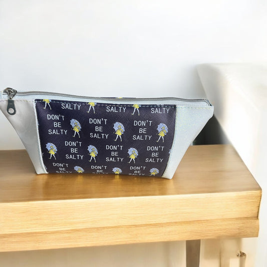 Don’t Be Salty XL Make Up Bag