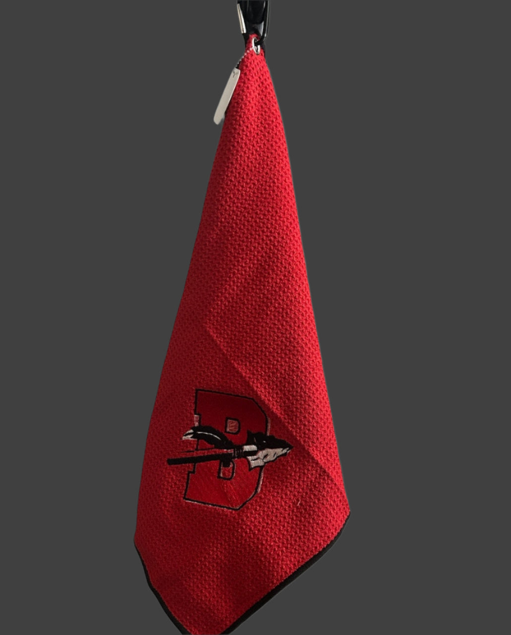 Bellaire Big Reds Golf Towel
