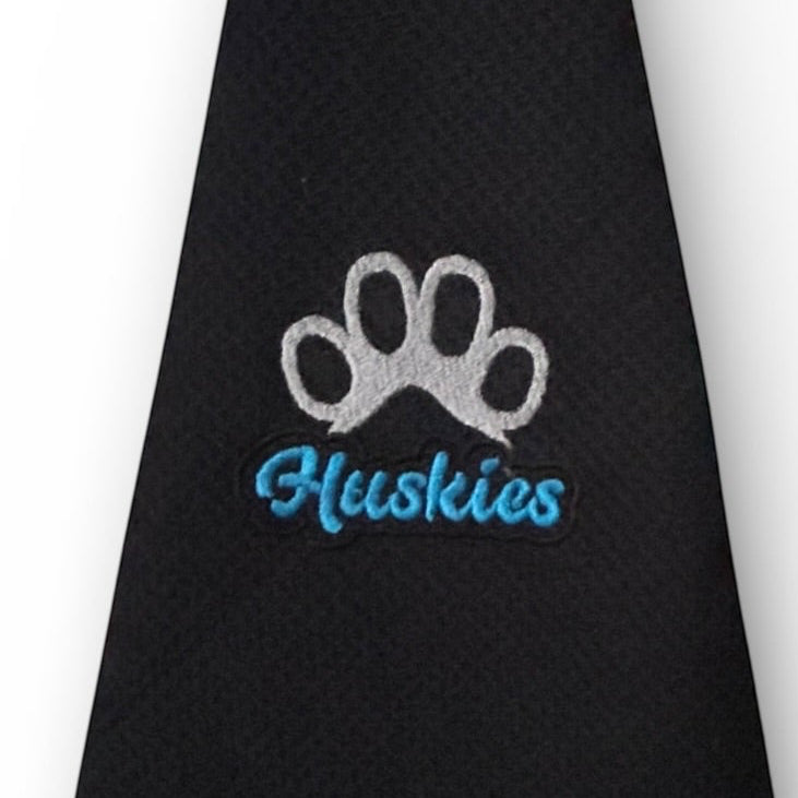 Pride Spirit Towel - Harrison Central Huskies Edition
