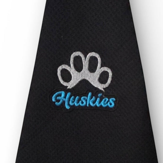 Pride Spirit Towel - Harrison Central Huskies Edition