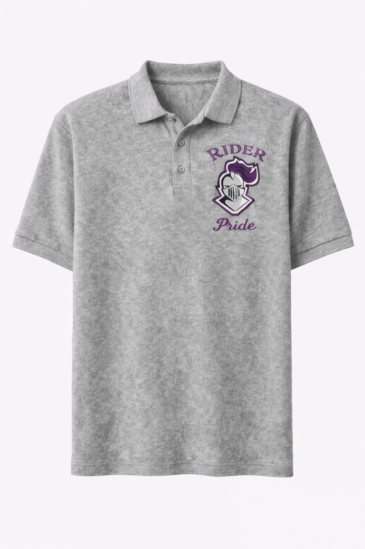 Purple Riders Polo