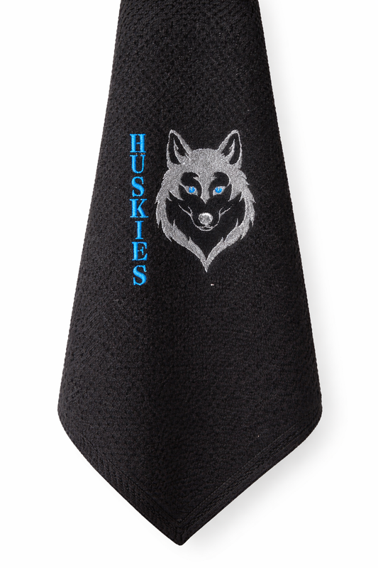 Huskies Golf Towel
