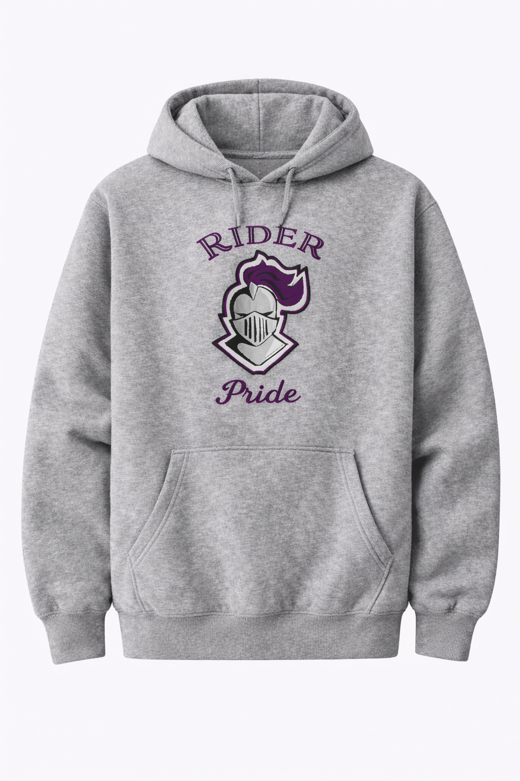 Pride Pullover - Martins Ferry Purple Riders