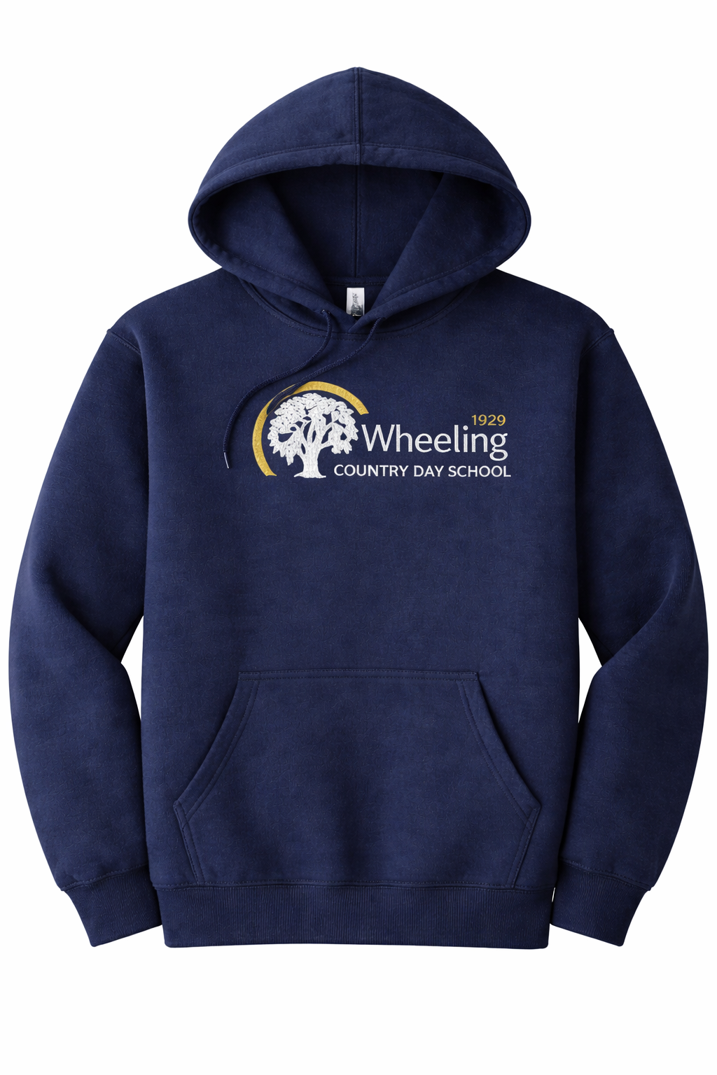 Wheeling Country Day Hoodie