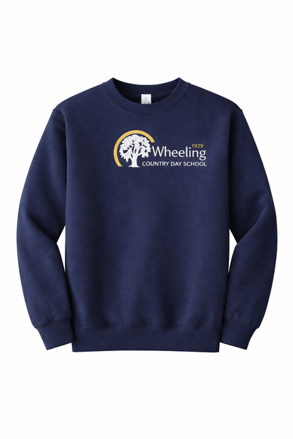 Pride Crewneck - Wheeling Country Day School