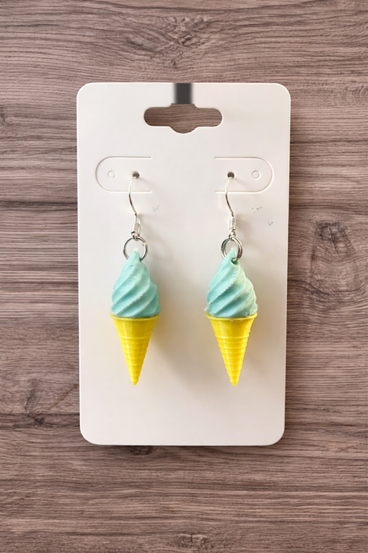 Ice Cream earrings